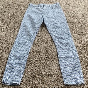 Topshop Moto Leigh Pants